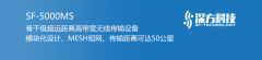 實(shí)測50公里超遠(yuǎn)距離專業(yè)無線網(wǎng)橋！