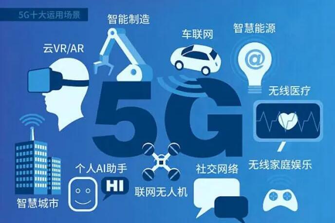 5G的到來將為安防產(chǎn)業(yè)帶來什么變革？