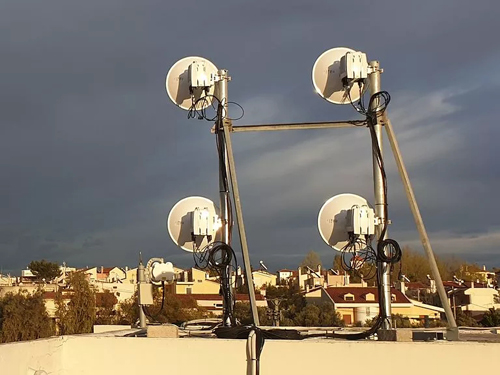 5G無線回傳突破100Gbps.又一個里程碑！